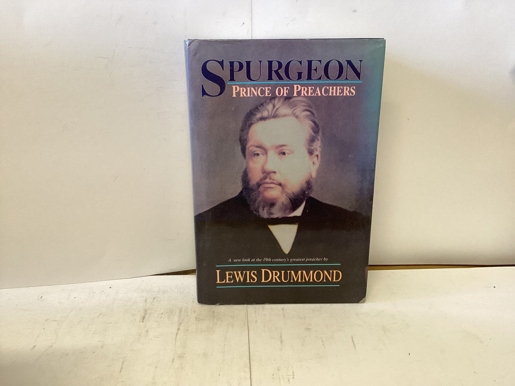 Spurgeon Prince of Preachers (The John Gowan Collection)