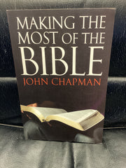 Making the Most of the Bible (Used Copy)