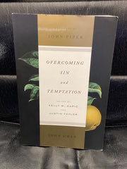 Overcoming Sin and Temptation (Used Copy)