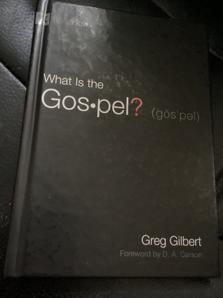 What is the Gospel? (Used Copy)