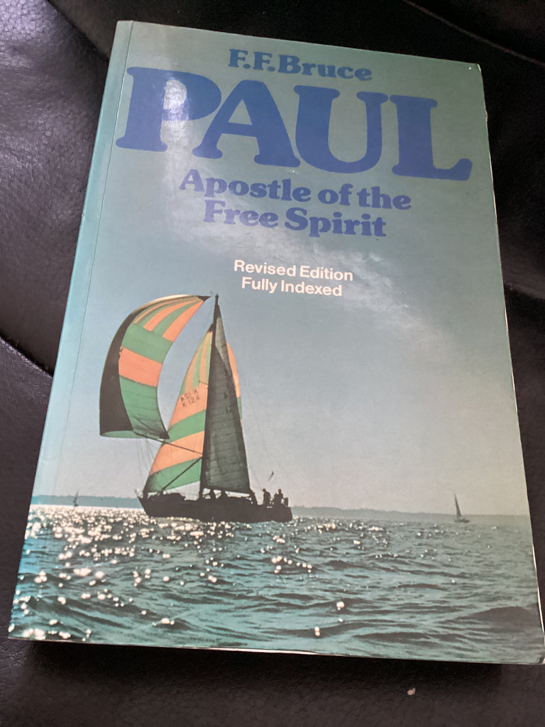 Paul - Apostle of the Free Spirit (Used Copy)