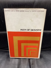 Men of Destiny (Used Copy)