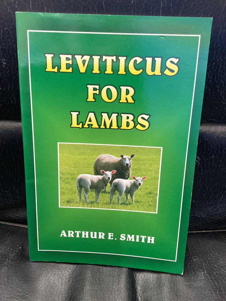 Leviticus For Lambs (Used Copy)