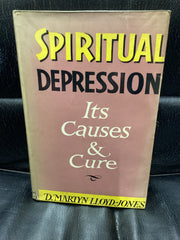 Spiritual Depression: Its Causes and Cures (Used Copy)