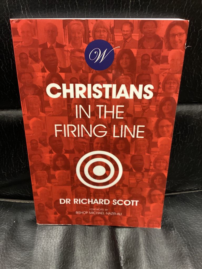 Christians in the Firing Line (Used Copy)