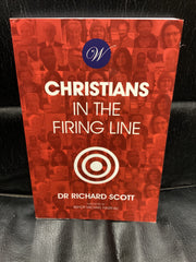 Christians in the Firing Line (Used Copy)