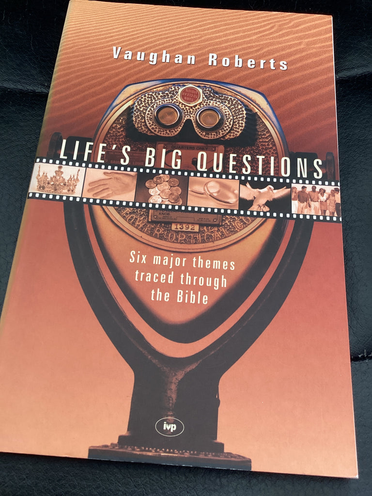 Life's Big Questions (Used Copy)