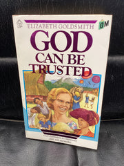 God Can Be Trusted (Used Copy)