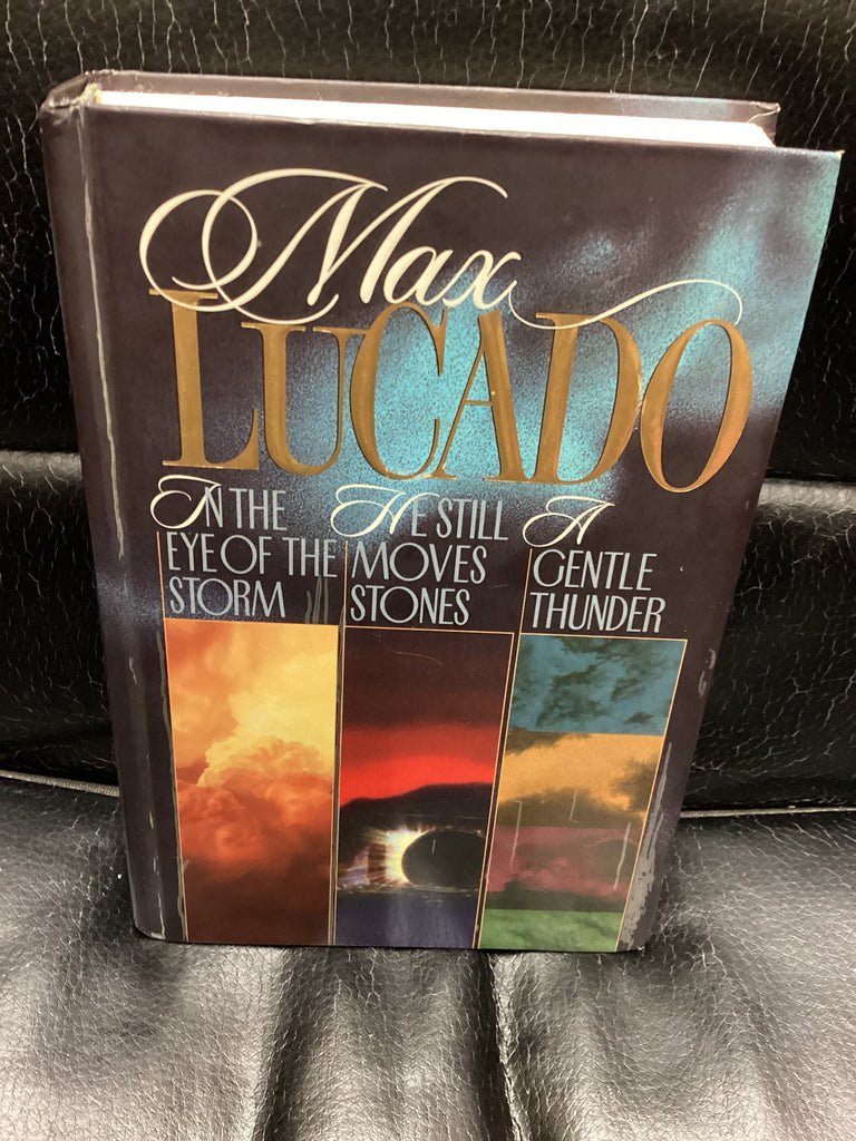 In the Eye of the Storm (Used Copy)