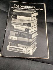 The Best Books - A Guide to Christian Literature (Used Copy)