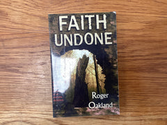 Faith Undone (The John Gowan Collection)