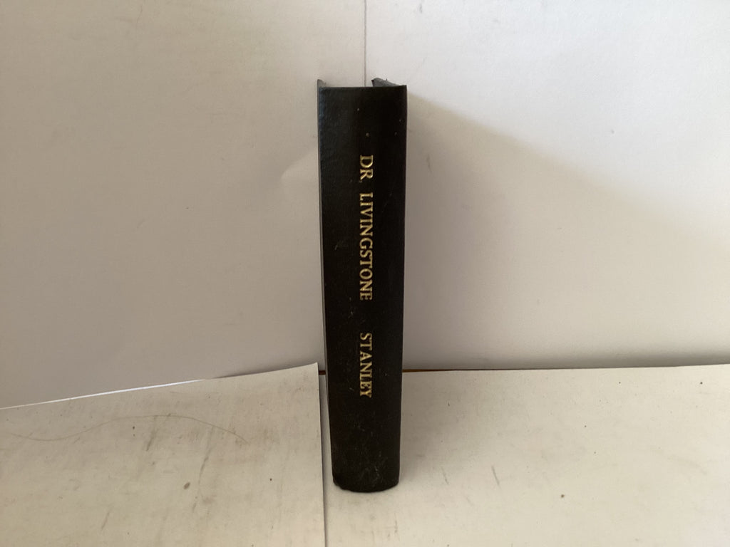 Dr Livingstone (The John Gowan Collection)