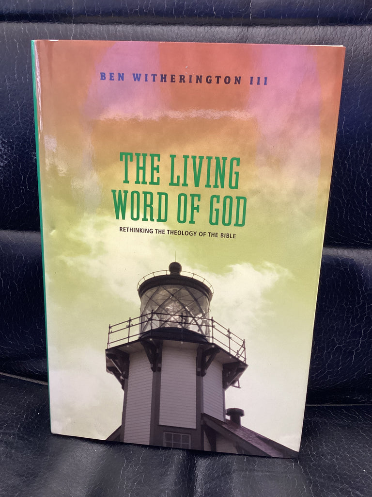 The Living Word of God (Used Copy)
