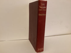 1st& 2nd Timothy and Titus (John Gowan Collection)