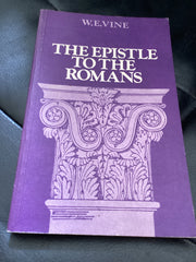 The Epistle to the Romans (Used Copy)