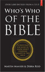 Who's Who of the Bible