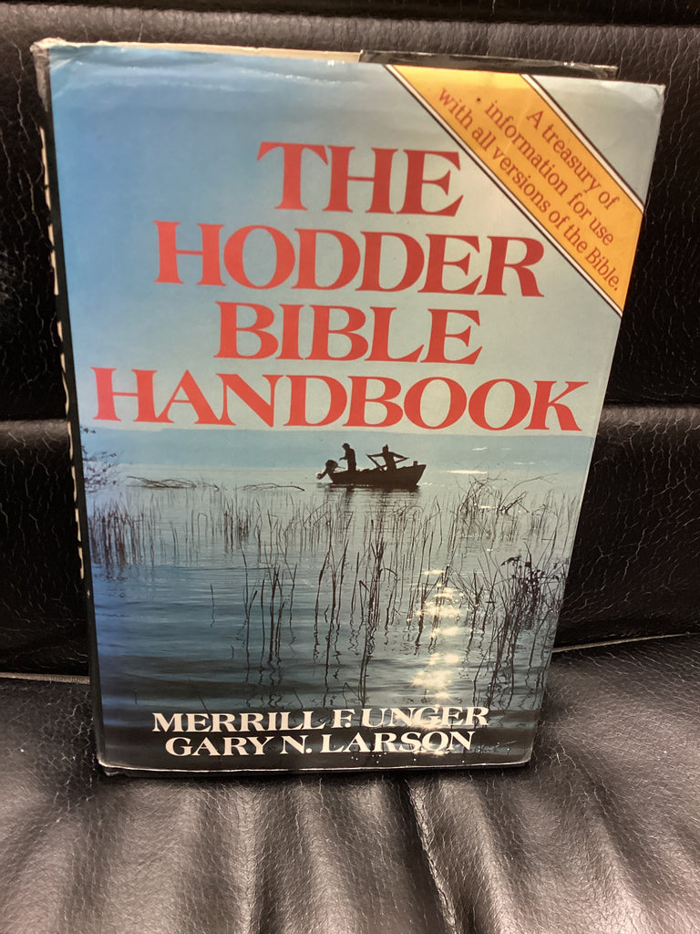 The Hodder Bible Handbook (Used Copy)
