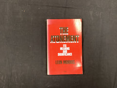 Tone Atonement Its Meaning and Significance (The John Gowan Collection)