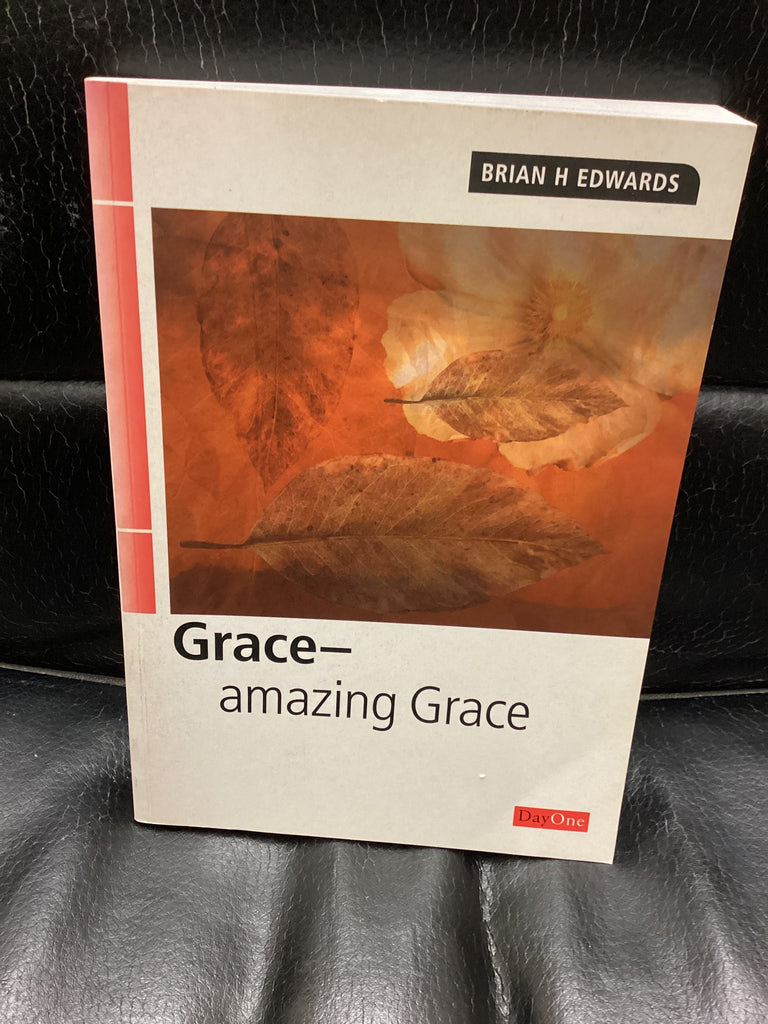 Grace-Amazing Grace (Used Copy)