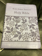 Holy Bible; King James Version (Used Copy)