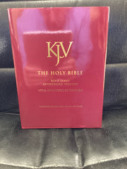 The Holy Bible; King James Authorised Version (Used Copy)