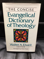 The Concise Evangelical Dictionary of Theology (Used Copy)