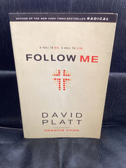 Follow Me (Used Copy)