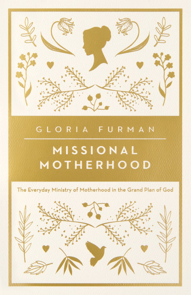 Missional Motherhood: The Everyday Ministry of Motherhood in the Grand Plan of God [Audio CD]