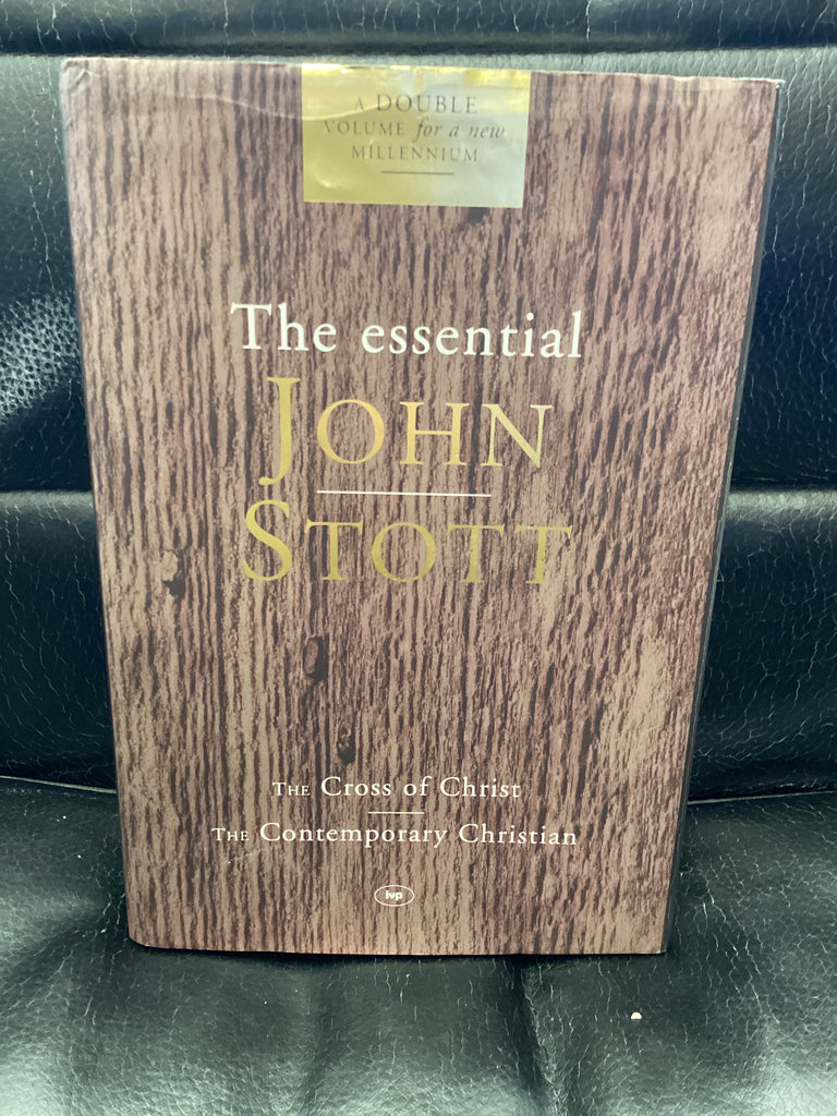 The Essential John Stott (Used Copy)