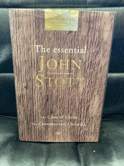 The Essential John Stott (Used Copy)