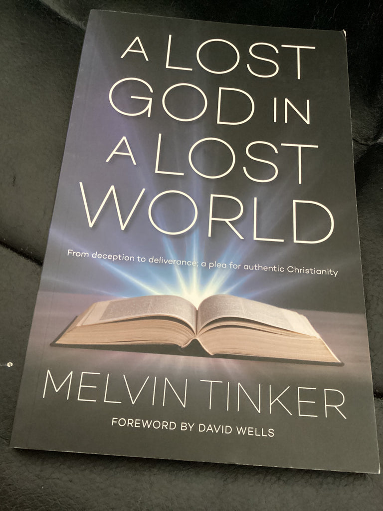 A Lost God in a Lost World (Used Copy)