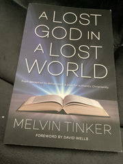 A Lost God in a Lost World (Used Copy)
