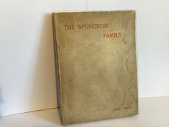 The Spurgeon Family (John Gowan Collection)