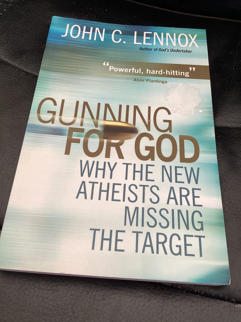 Gunning For God (Used Copy)