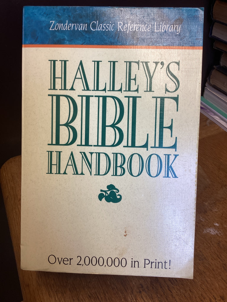 Halley's Bible Handbook (Used Copy)