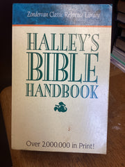 Halley's Bible Handbook (Used Copy)