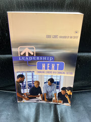 Leadership Next: Changing Leaders in a Changing Culture (Used Copy)