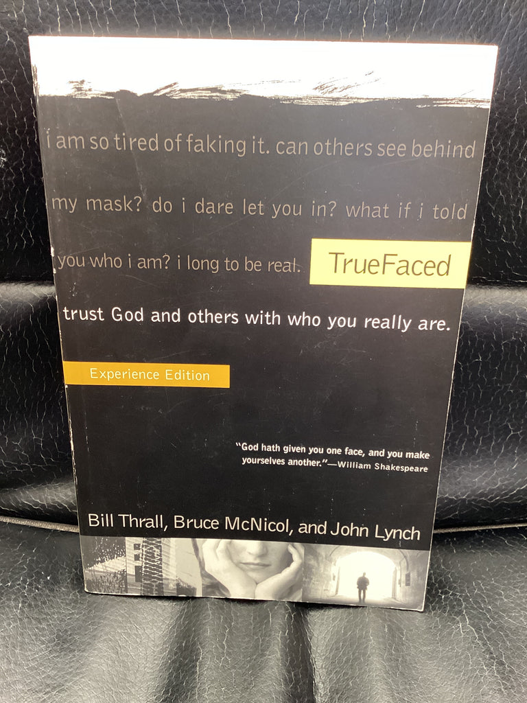 True Faced (Used Copy)