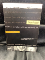 True Faced (Used Copy)