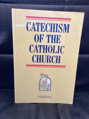 The Catechism of the Catholic Church (Used Copy)