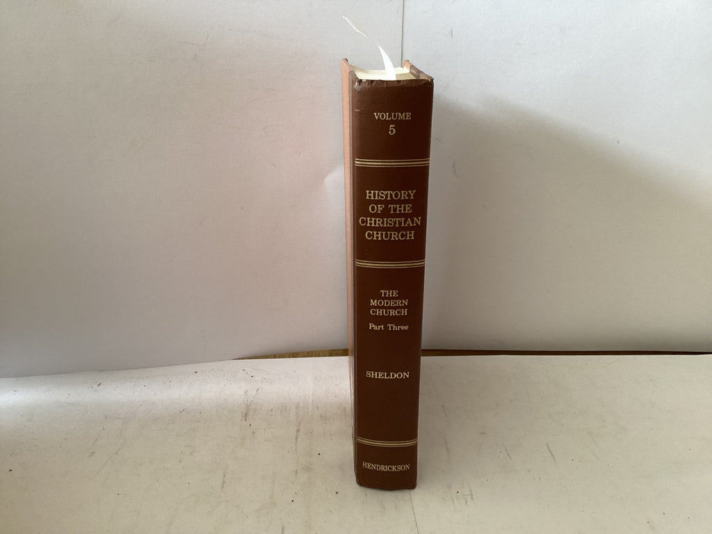 The History of the Christian Church: (Volume 5) (John Gowan Collection)