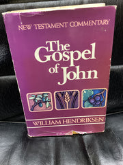 The Gospel of John: New Testament Commentary (Used Copy)