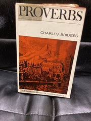 Proverbs (Used Copy)