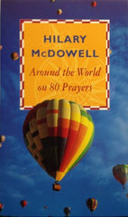 Around the world on eighty prayers