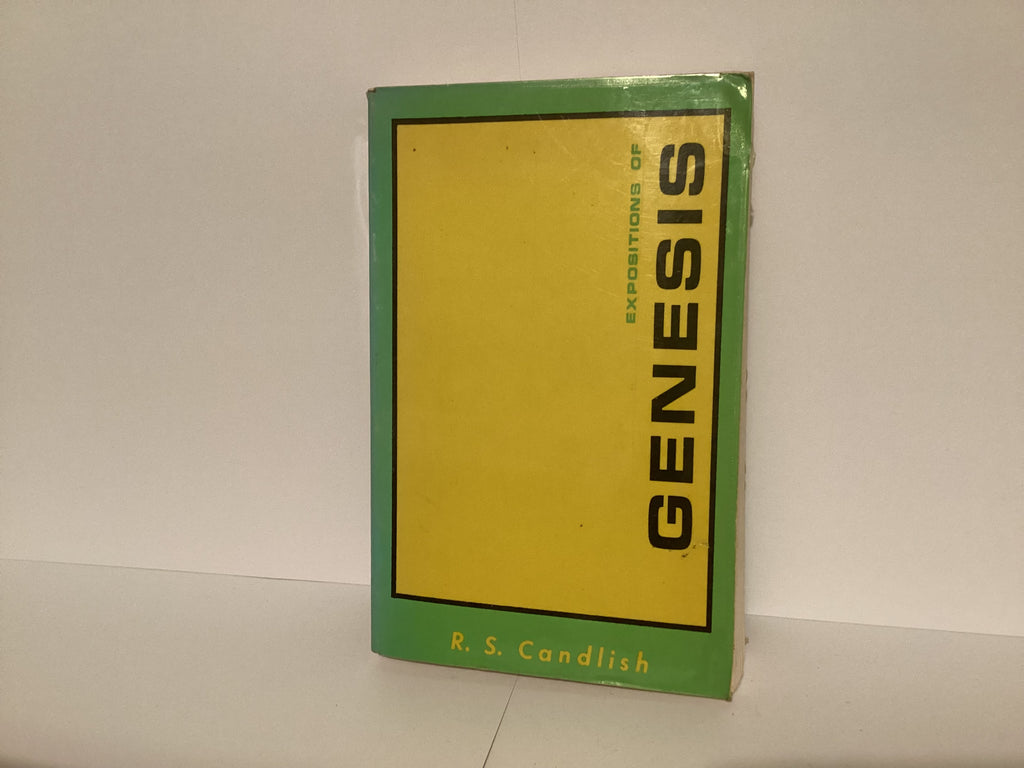 An Exposition of Genesis (John Gowan Collection)