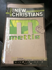 Mettle for New Christians (Used Copy)