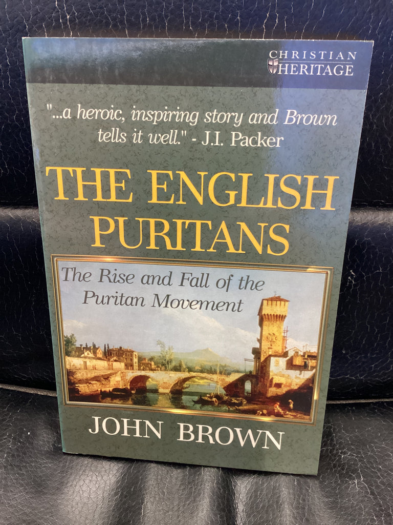 The English Puritans (Used Copy)