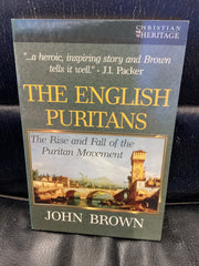 The English Puritans (Used Copy)