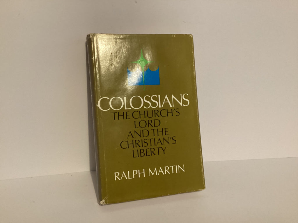 Colossians: Expository Commentary with Present Day Application (John Gowan Collection)