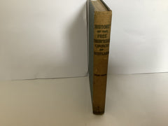 History of the Free Presbyterian Church of Scotland (John Gowan Collection)